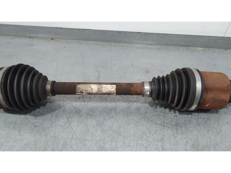 Recambio de transmision delantera izquierda para renault express van referencia OEM IAM 391011074R  