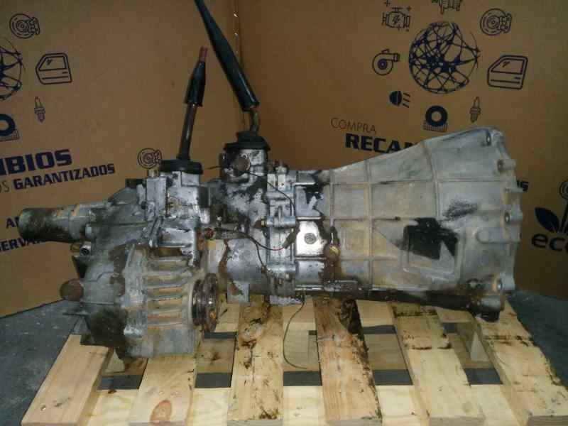Recambio de caja cambios para isuzu trooper ubs 55 referencia OEM IAM 9425560 C/TRANSFER 5VELOCIDADES