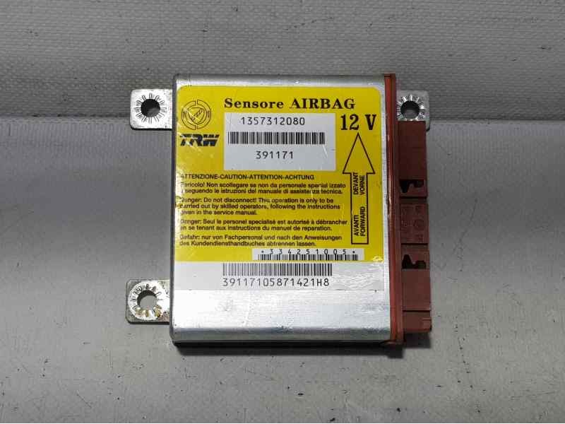 Recambio de airbag delantero izquierdo para fiat ducato combi 33 (09.2006 =>) l1h1 120 multijet referencia OEM IAM   