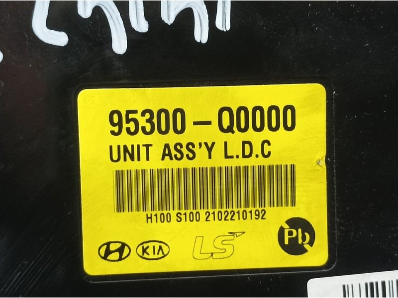Recambio de modulo electronico para hyundai i20 klass referencia OEM IAM 95300Q0000  