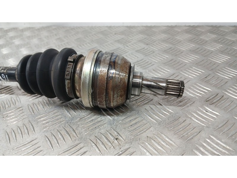 Recambio de transmision delantera izquierda para opel astra f sedán (t92) 1.6 i (f19, m19) referencia OEM IAM 90444327  