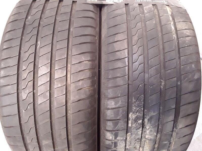 Recambio de neumatico pareja para neumaticos reutilizados - referencia OEM IAM 215451690V FIRESTONE 215/45/16/90V