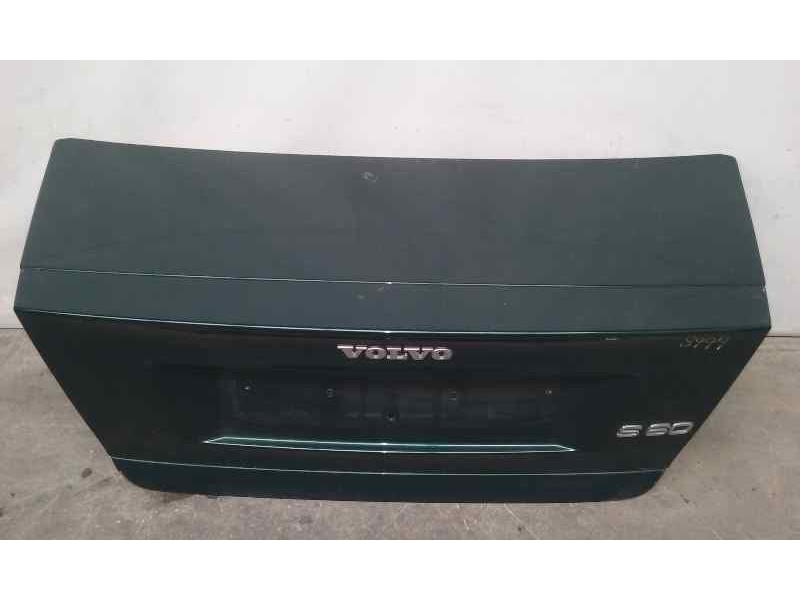 Recambio de tapa maletero para volvo s60 berlina 2.4 (103kw) referencia OEM IAM   