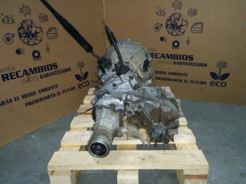 Recambio de caja cambios para isuzu trooper ubs 55 referencia OEM IAM 9425560 C/TRANSFER 5VELOCIDADES