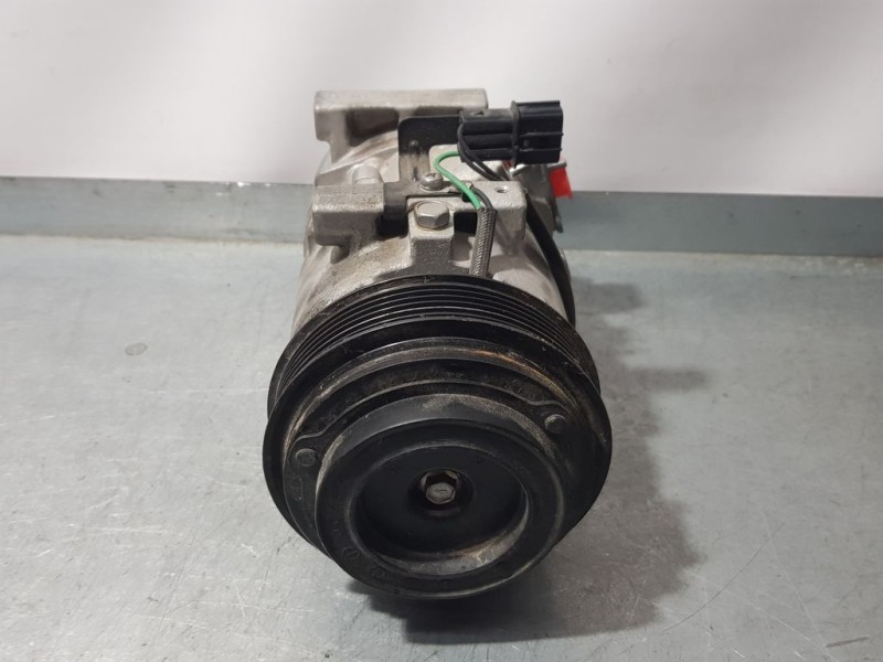 Recambio de compresor aire acondicionado para hyundai kona pure referencia OEM IAM 1823E19200 8H2620017 DOOEAN CLAVIJA ROTA