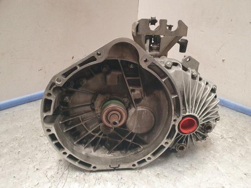 Recambio de caja cambios para mercedes-benz clase a (w168) 170 cdi (168.008) referencia OEM IAM 716500 765302 5VELOCIDADES