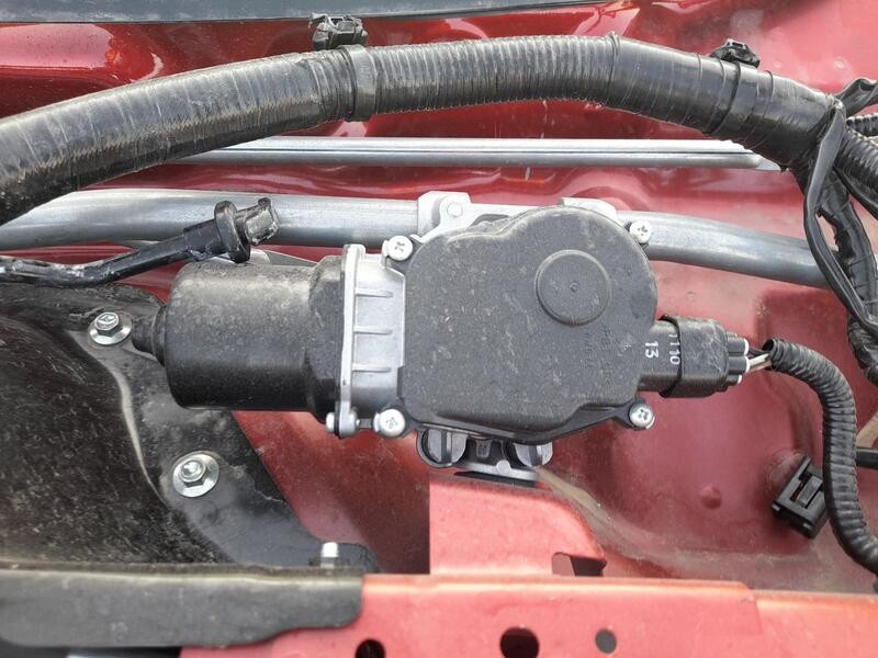 Recambio de motor limpia delantero para mazda mx-5 iv (nd__) 1.5 (nd6e) referencia OEM IAM NA1P67340  