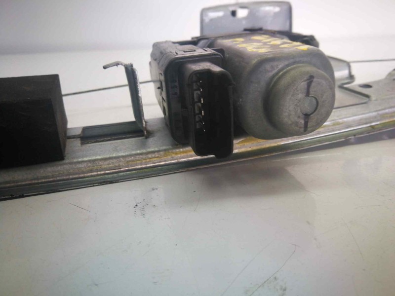 Recambio de elevalunas trasero derecho para renault megane ii berlina 5p 1.5 dci diesel referencia OEM IAM 440726F 440726F 6 PIN