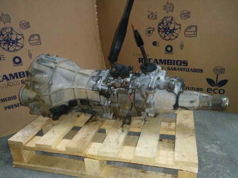 Recambio de caja cambios para isuzu trooper ubs 55 referencia OEM IAM 9425560 C/TRANSFER 5VELOCIDADES