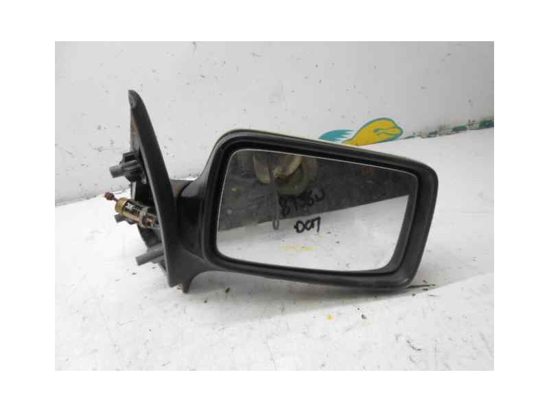 Recambio de retrovisor derecho para seat ibiza (6k) básico referencia OEM IAM   MANUAL