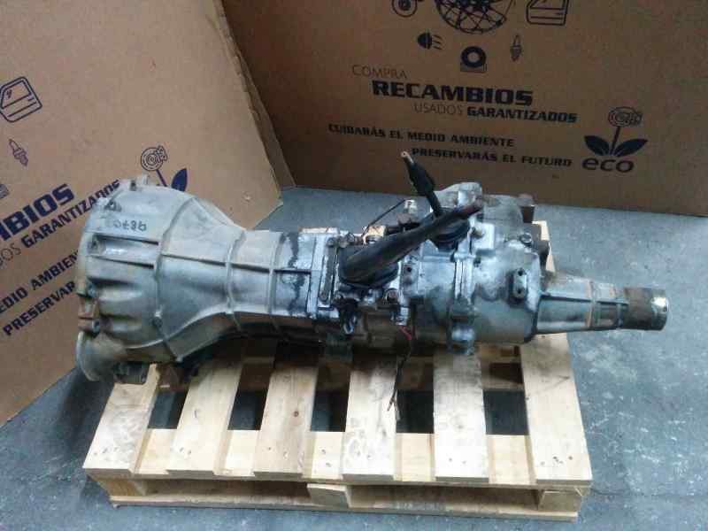 Recambio de caja cambios para isuzu trooper ubs 55 referencia OEM IAM 9425560 C/TRANSFER 5VELOCIDADES
