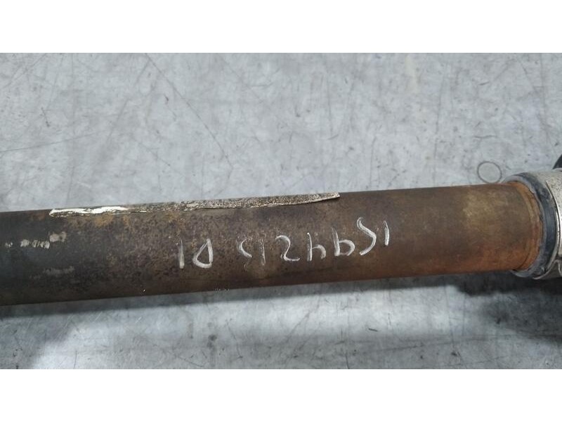 Recambio de transmision delantera izquierda para renault express van referencia OEM IAM 391011074R  