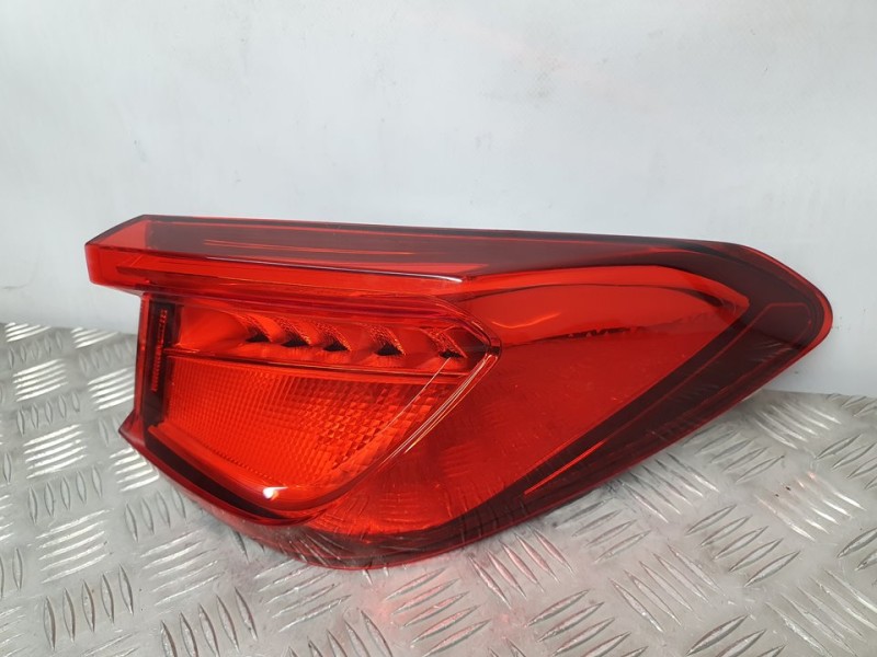 Recambio de piloto trasero derecho para seat leon (kl1) style referencia OEM IAM 5FA945096 0021317804 