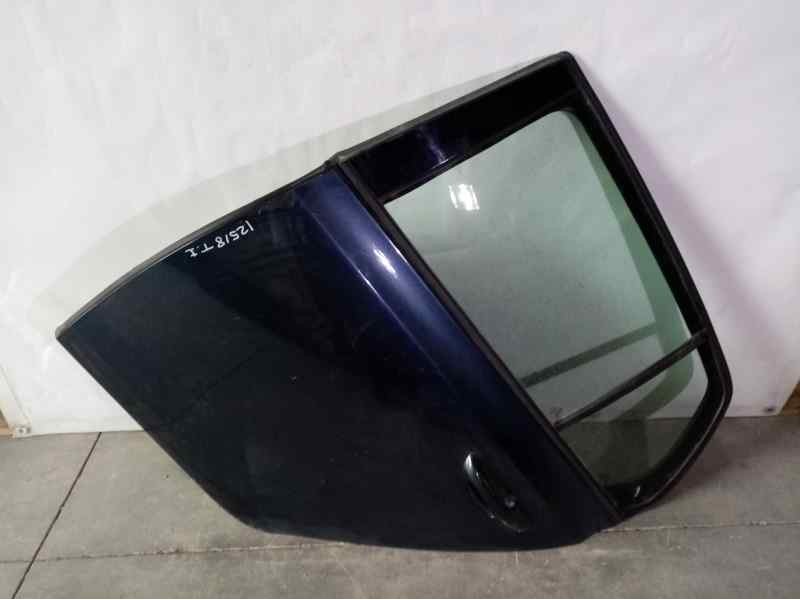 Recambio de puerta trasera izquierda para volkswagen golf vi (5k1) advance bluemotion referencia OEM IAM  TOCADA NO INCLUYE ELEV