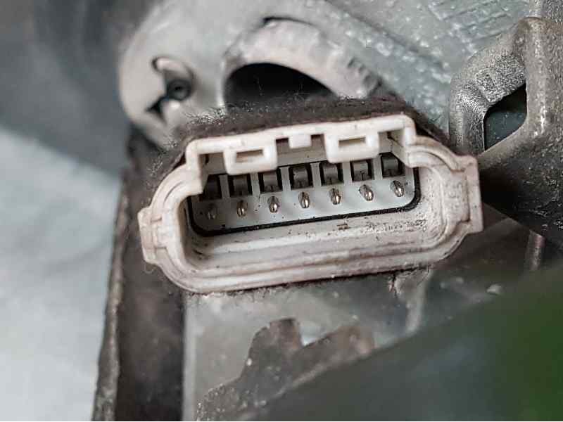 Recambio de retrovisor derecho para fiat grande punto (199) 1.3 16v multijet dynamic (55kw) referencia OEM IAM  7 PINS ELECTRICO