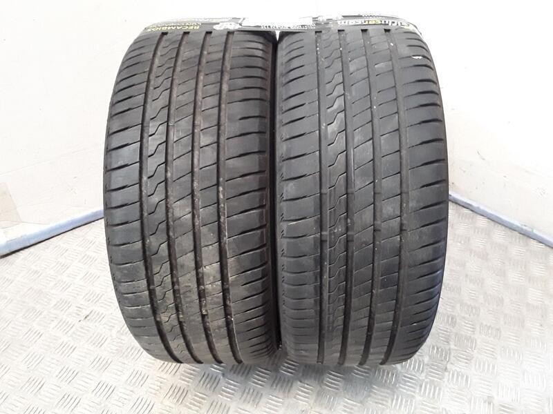 Recambio de neumatico pareja para neumaticos reutilizados - referencia OEM IAM 215451690V FIRESTONE 215/45/16/90V