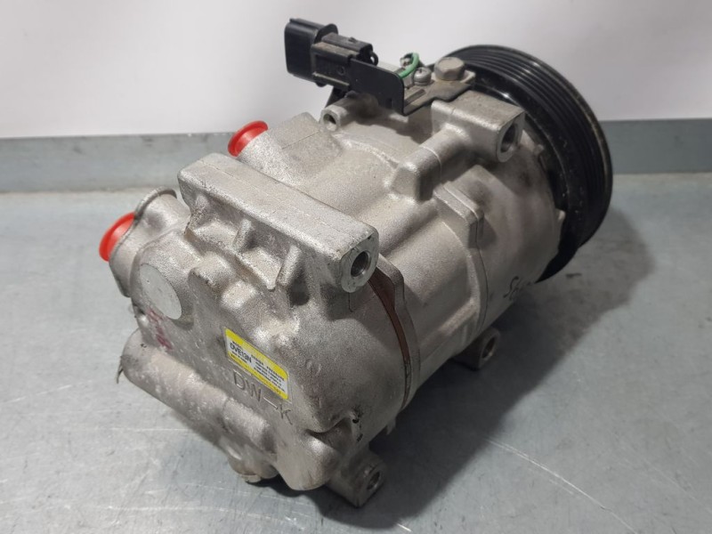Recambio de compresor aire acondicionado para hyundai kona pure referencia OEM IAM 1823E19200 8H2620017 DOOEAN CLAVIJA ROTA