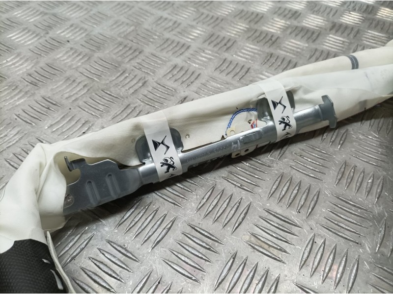 Recambio de airbag cortina delantero derecho para peugeot 208 (p2) active referencia OEM IAM 9827991580  AUTOLIV