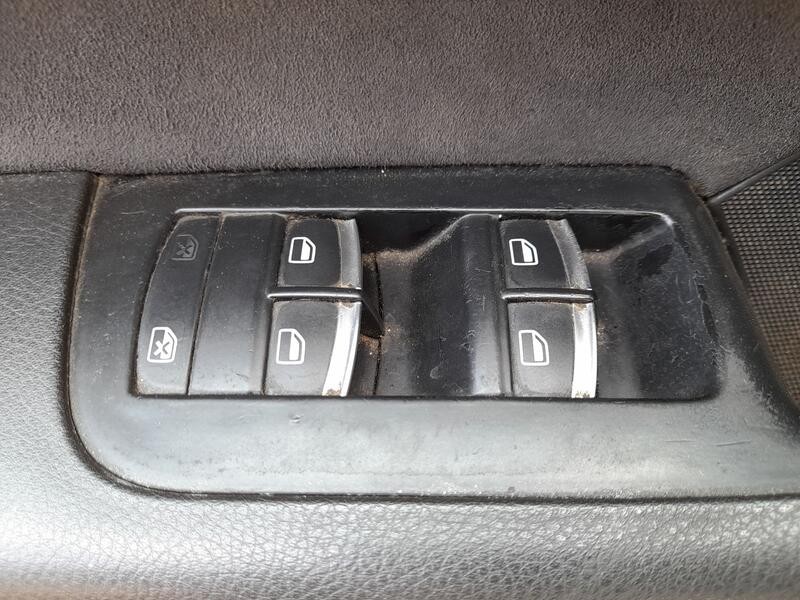 Recambio de mando elevalunas delantero izquierdo para audi a6 c6 avant (4f5) 3.0 tdi quattro referencia OEM IAM 4F0959851F  