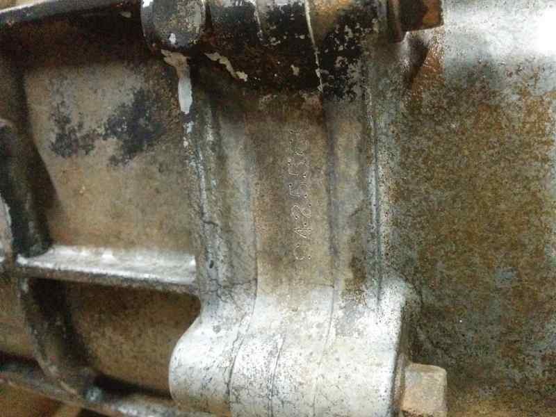 Recambio de caja cambios para isuzu trooper ubs 55 referencia OEM IAM 9425560 C/TRANSFER 5VELOCIDADES