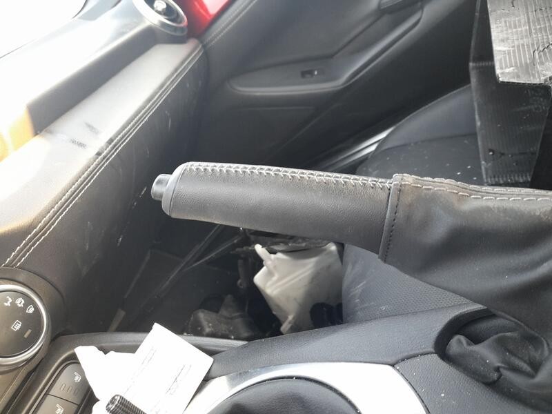 Recambio de palanca freno de mano para mazda mx-5 iv (nd__) 1.5 (nd6e) referencia OEM IAM GJ6G66450  