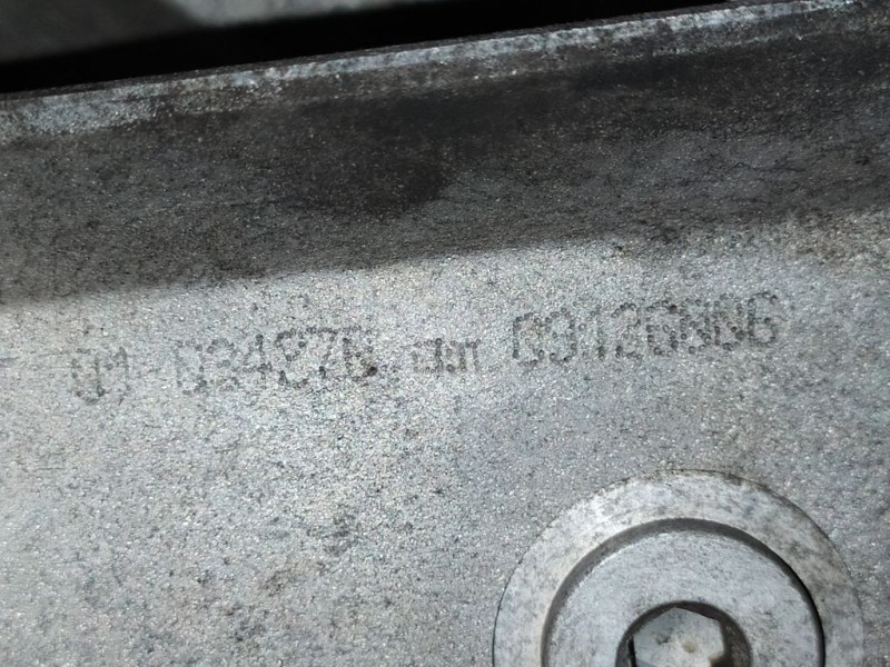 Recambio de caja cambios para opel astra g berlina club referencia OEM IAM 09126006 034270 5VELOCIDADES