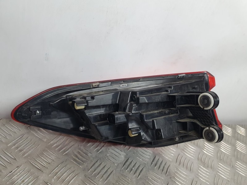 Recambio de piloto trasero derecho para seat leon (kl1) style referencia OEM IAM 5FA945096 0021317804 