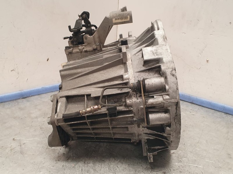 Recambio de caja cambios para mercedes-benz clase a (w168) 170 cdi (168.008) referencia OEM IAM 716500 765302 5VELOCIDADES