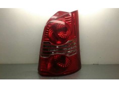 Recambio de piloto trasero izquierdo para hyundai atos prime (mx) 1.1 12v cat referencia OEM IAM   