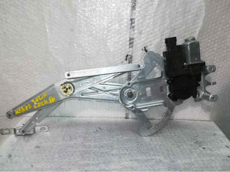 Recambio de elevalunas delantero derecho para opel meriva 1.7 16v dti cat (y 17 dt / lr6) referencia OEM IAM GM93389552 6 PINS E