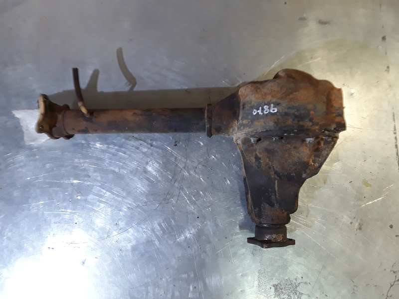 Recambio de diferencial delantero para isuzu trooper ubs 55 referencia OEM IAM   