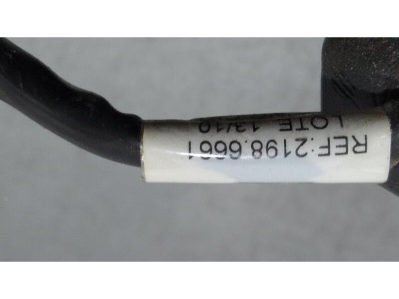 Recambio de retrovisor izquierdo para seat altea xl (5p5) reference ecomotive referencia OEM IAM 21986661  ELECTRICO