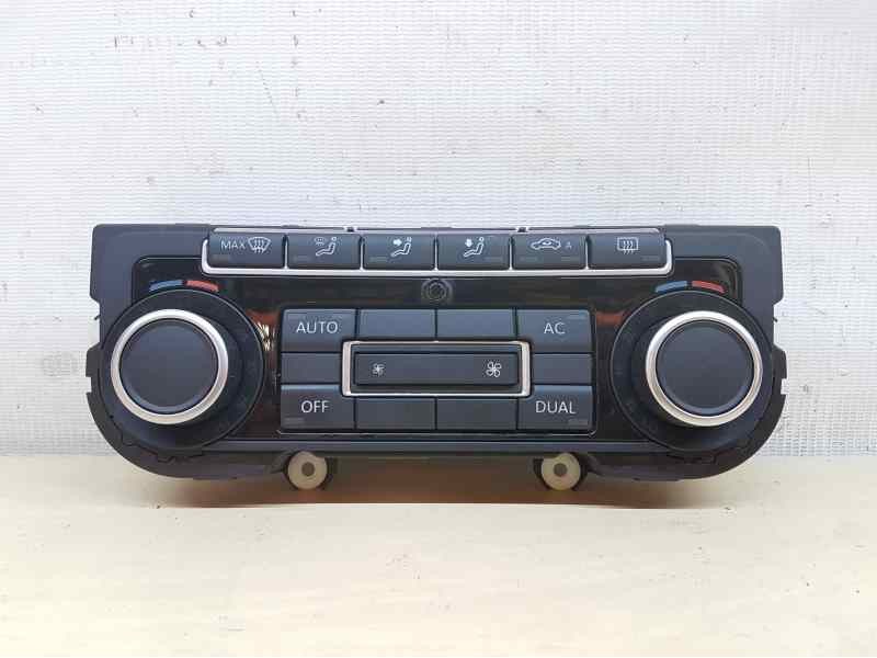 Recambio de mando climatizador para volkswagen golf vi (5k1) advance bluemotion referencia OEM IAM 5K0907044DT 5HB00974680 BHTC