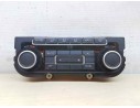 Recambio de mando climatizador para volkswagen golf vi (5k1) advance bluemotion referencia OEM IAM 5K0907044DT 5HB00974680 BHTC