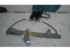 Recambio de elevalunas trasero derecho para nissan qashqai (j10) acenta referencia OEM IAM 402190A 2 PINS ELECTRICO