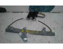 Recambio de elevalunas trasero derecho para nissan qashqai (j10) acenta referencia OEM IAM 402190A 2 PINS ELECTRICO