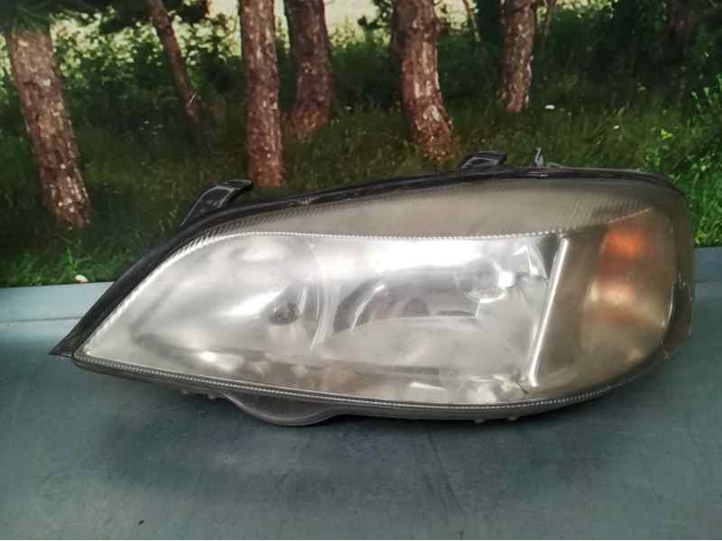Recambio de faro izquierdo para opel astra g berlina club referencia OEM IAM 90520877  PULIR