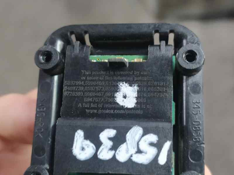 Recambio de sensor para opel zafira tourer excellence referencia OEM IAM 3450858  