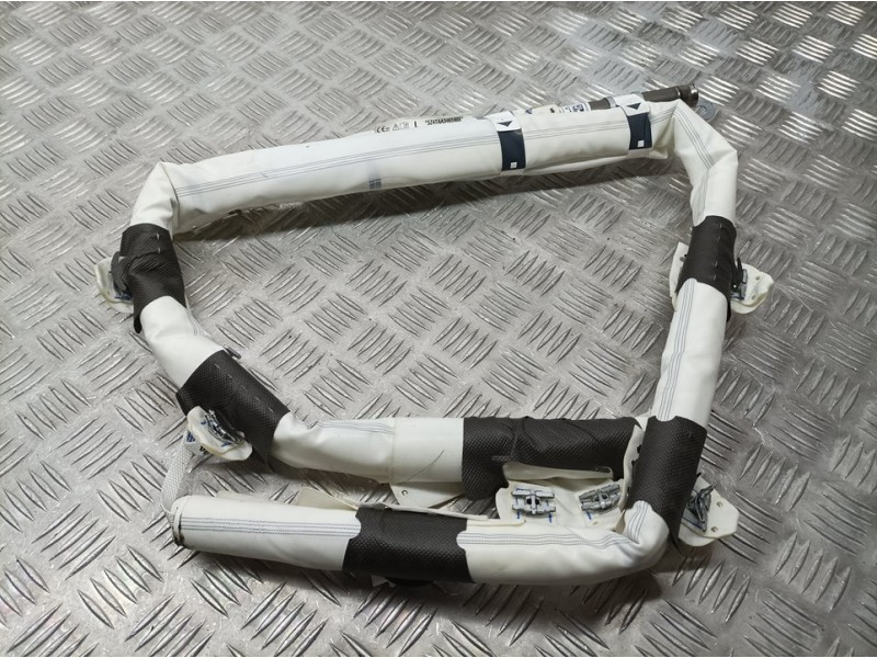 Recambio de airbag cortina delantero izquierdo para peugeot 208 (p2) active referencia OEM IAM 9827991480  AUTOLIV