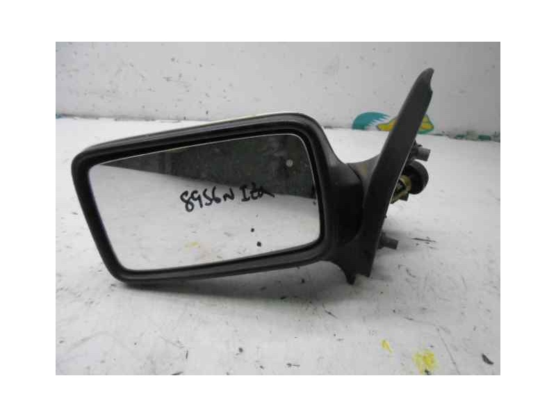 Recambio de retrovisor izquierdo para seat ibiza (6k) básico referencia OEM IAM   MANUAL