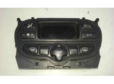 Recambio de mando climatizador para citroën xsara picasso 1.6 hdi 110 sx top referencia OEM IAM F921501 96514030XT BEHR