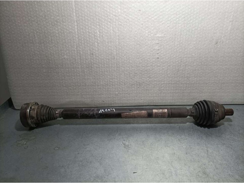 Recambio de transmision delantera derecha para seat altea xl (5p5) reference ecomotive referencia OEM IAM 1K0407272CC  