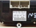 Recambio de mando climatizador para volkswagen golf vi (5k1) advance bluemotion referencia OEM IAM 5K0907044DT 5HB00974680 BHTC