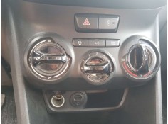Recambio de mando calefaccion / aire acondicionado para peugeot 2008 (--.2013) style referencia OEM IAM 9672248380  