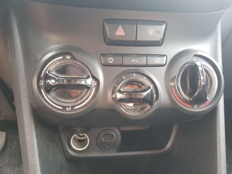 Recambio de mando calefaccion / aire acondicionado para peugeot 2008 (--.2013) style referencia OEM IAM 9672248380  