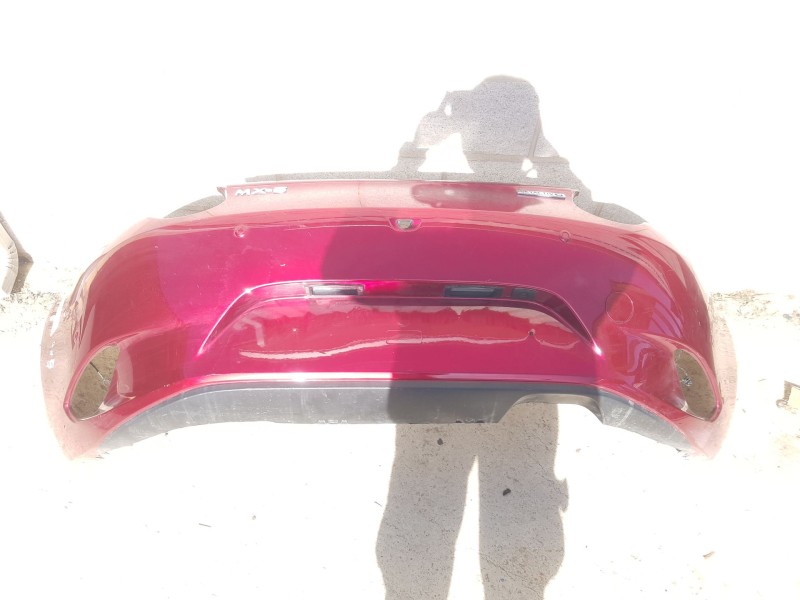 Recambio de paragolpes trasero para mazda mx-5 iv (nd__) 1.5 (nd6e) referencia OEM IAM NFYA5022XBB TOCADO 