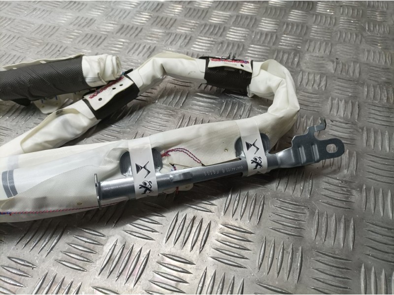 Recambio de airbag cortina delantero izquierdo para peugeot 208 (p2) active referencia OEM IAM 9827991480  AUTOLIV