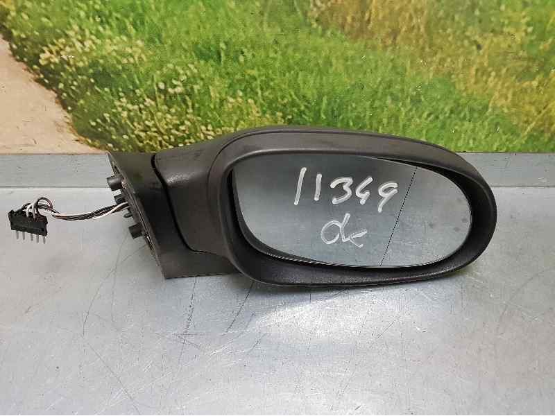 Recambio de retrovisor derecho para mercedes-benz clase a (w168) 170 cdi (168.008) referencia OEM IAM  5 PINS ELECTRICO