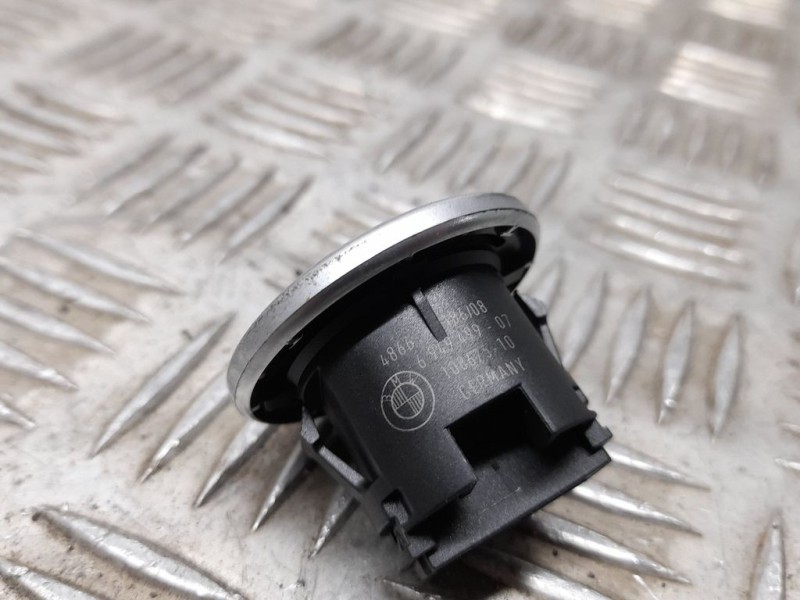 Recambio de boton start/stop para bmw serie 1 berlina (e81/e87) 118d referencia OEM IAM 694949907 10862510 