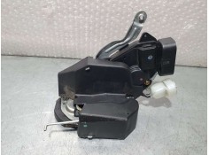 CERRADURA MALETERO / PORTON SIN REF 6 Y 2 CABLES